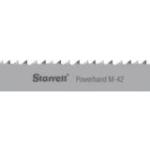 Starrett 100 Ft. Coil 1/2 x .035 x 10S Powerband M-42 Bi Metal Band Saw